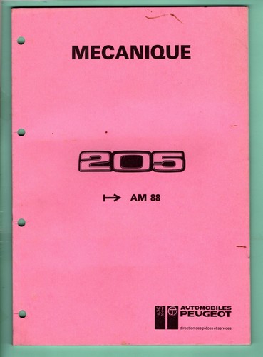 Prospectus catalogue - ▬►,