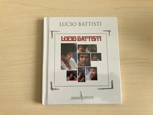 Lucio battisti omonimo cd - _, _