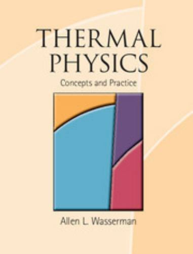 Thermal physics concepts - thermal, and