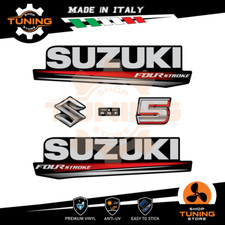 Kit Adesivi Motore Marino