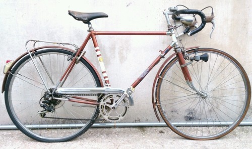 Bicicletta corsa anni 70 - bicicletta,