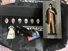 PAYDAY 3 Press Kit Merchandise Promo/Promozionale Raro PS5/Xbox One (senza gioco)
