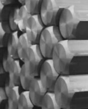 BARRE,BARRA ESAGONALE IN FERRO AVP PER FRESA TORNIO (VARIE MISURE)