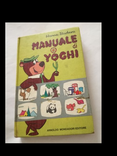 Manuale yoghi ristampa - manuale,