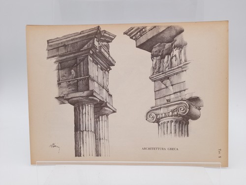 Stampa anni modello arte - '60,