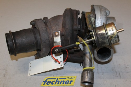 Turbocompressore mercedes benz - turbocompressore,