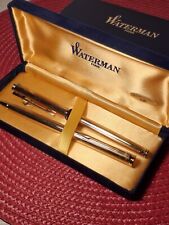 Penne Waterman da collezione