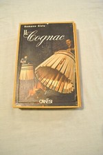Libro Il Cognac Romano Sistu Canesi