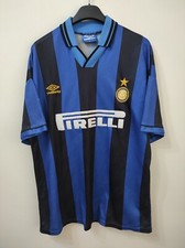 Inter milan 1995 1996 pirelli - inter, 1995-1996