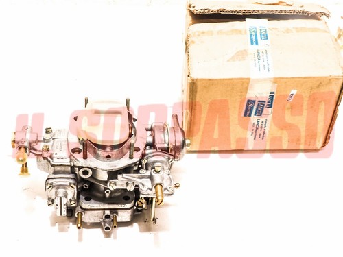 Carburatore lancia gamma - carburatore,