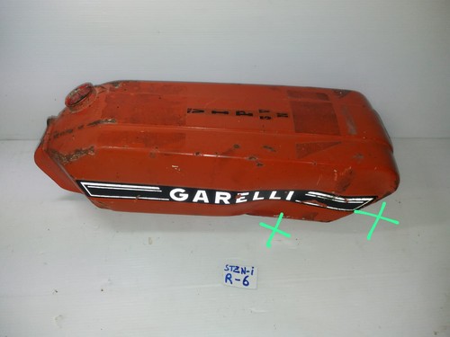 Garelli vip de luxe - vip,