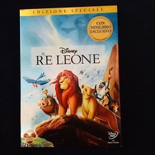 🔴 Dvd Disney Il Re Leone
