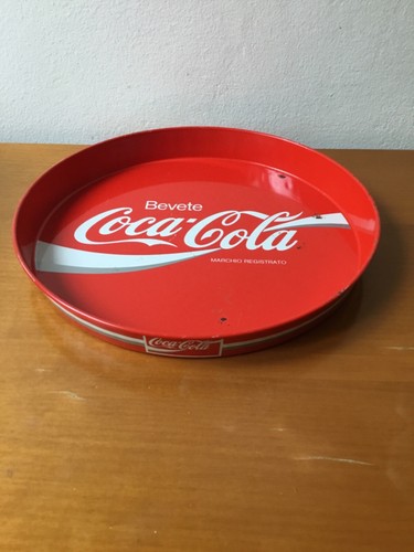 Coca cola vassoio - vassoio, vintage