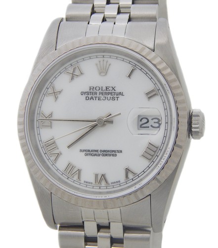 Rolex datejust uomo - datejust,