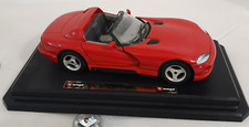 Modellino Auto 1:24 Dodge