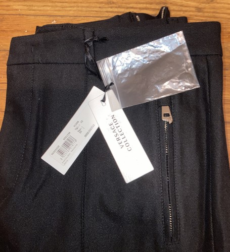 Pantaloni autentici nuovi con - pantaloni,