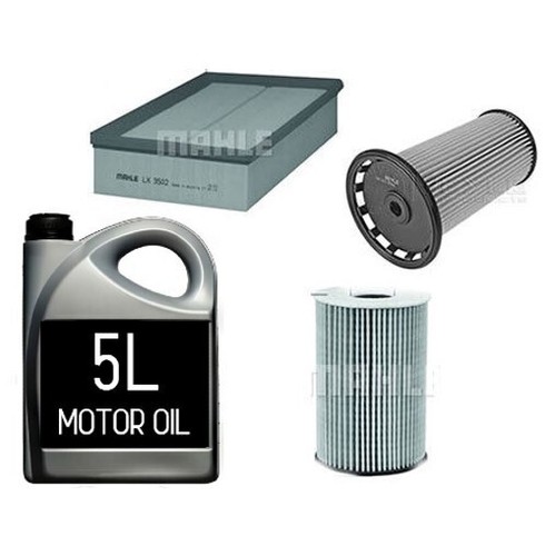 Skoda octavia 0 tdi kit - 2.0,
