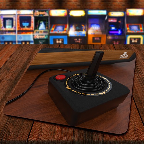 Per atari 2600 joystick - joystick, cx10