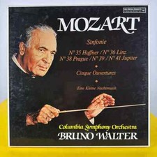 Mozart columbia symphony - mozart,
