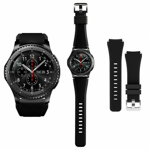 Cinturino orologio silicone