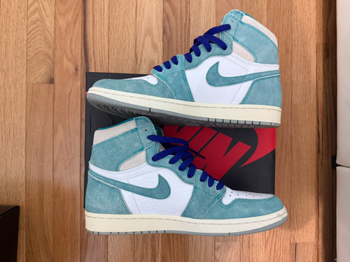 Air jordan retro high - air,