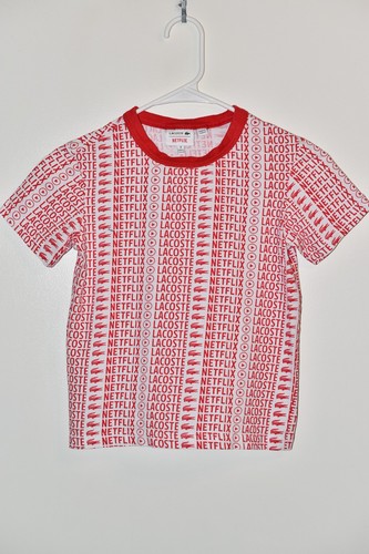 Shirt bambino lacoste - t-shirt,