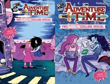 Adventure Time: The Bubbline