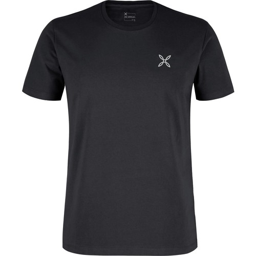 Montura basic logo shirt - basic, t-shirt