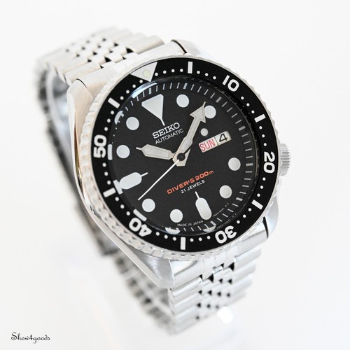 Seiko skx007j japan 7s26 - skx007j, 7s26-0020