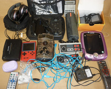Untested Job Lot Electricals