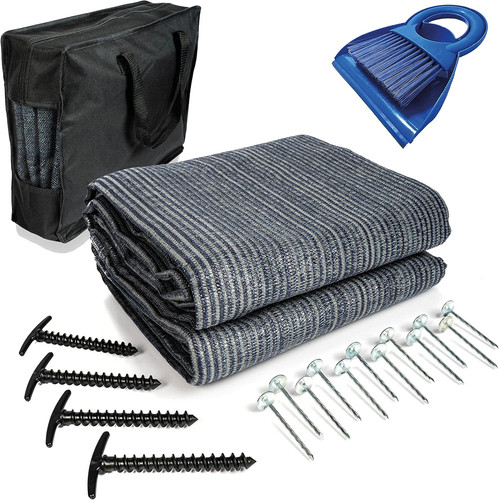 Stuoia campeggio 2 5 m - 3,0, x