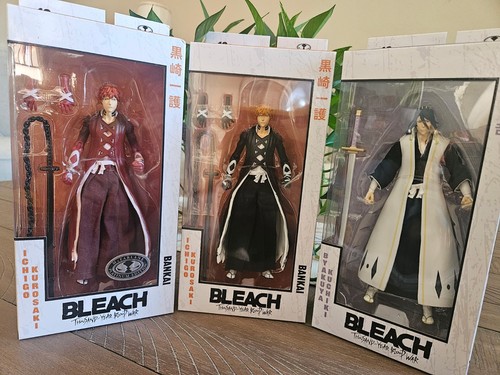 Bleach mcfarlane set figura - mcfarlane,