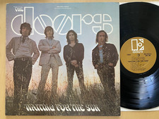 THE DOORS WAITING FOR THE SUN