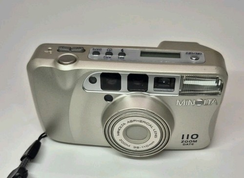 Minolta 110 zoom - minolta, &
