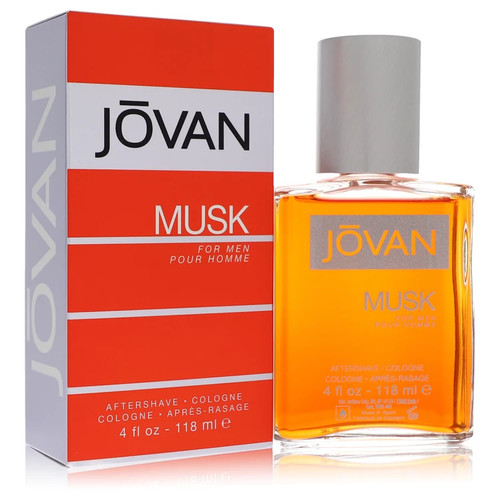 Jovan musk dopobarba - dopobarba,