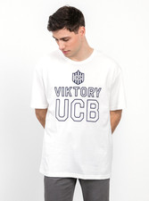 T-shirt girocollo da uomo