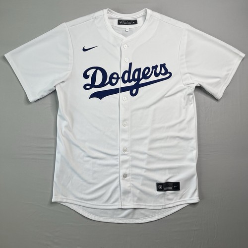 Nike dodgers maglia - dodgers, uomo