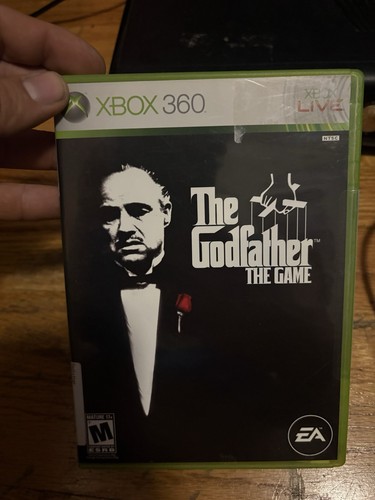 The godfather game - the, game,