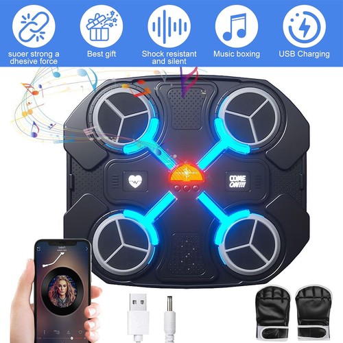Music bluetooth boxing - music, machine