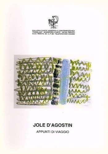 Jole agostin appunti di - appunti,