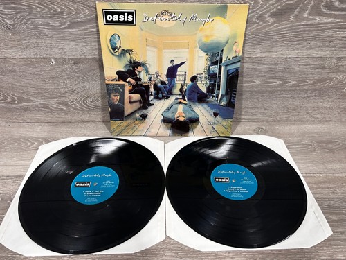 Oasis definitely maybe - -,