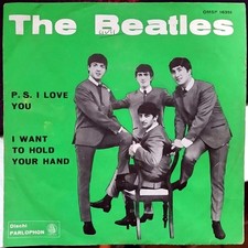 Disco vinile 45 giri  The