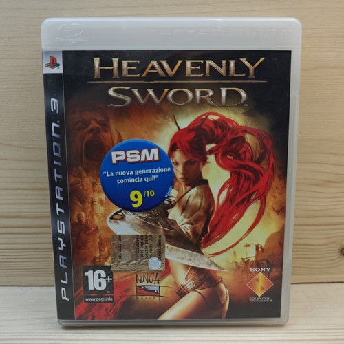 Heavenly sword pal ita per - -,