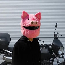 Copricasco da moto Simpatico