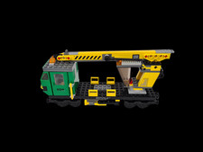 Lego® TRENO 9V RC Ferrovia