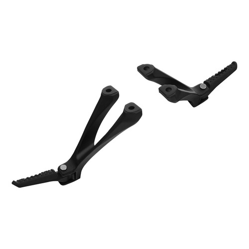 Rear footpeg footrest - rear,