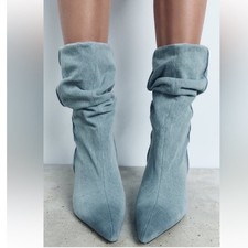 Stivaletti Zara Mid Shaft