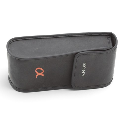 Custodia flash sony - custodia,