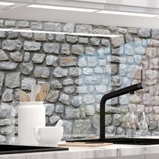 Parete posteriore cucina