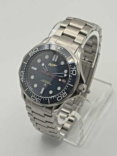 Orologio automatico james bond - automatico,